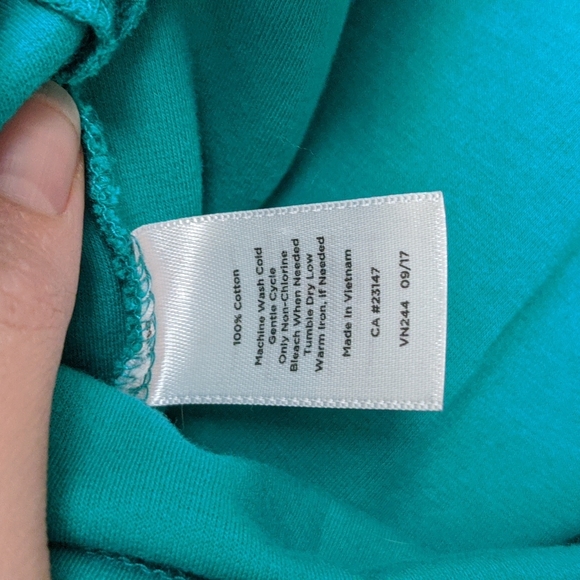 Talbots top - Picture 5 of 6